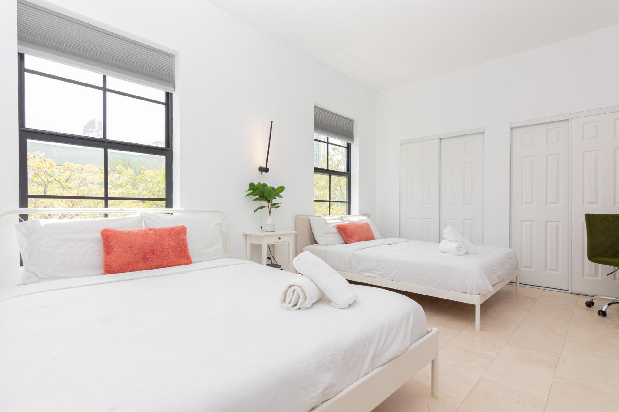Home Miami Downtown - 5 Minutes From Wynwood & Port - Near Beach ภายนอก รูปภาพ