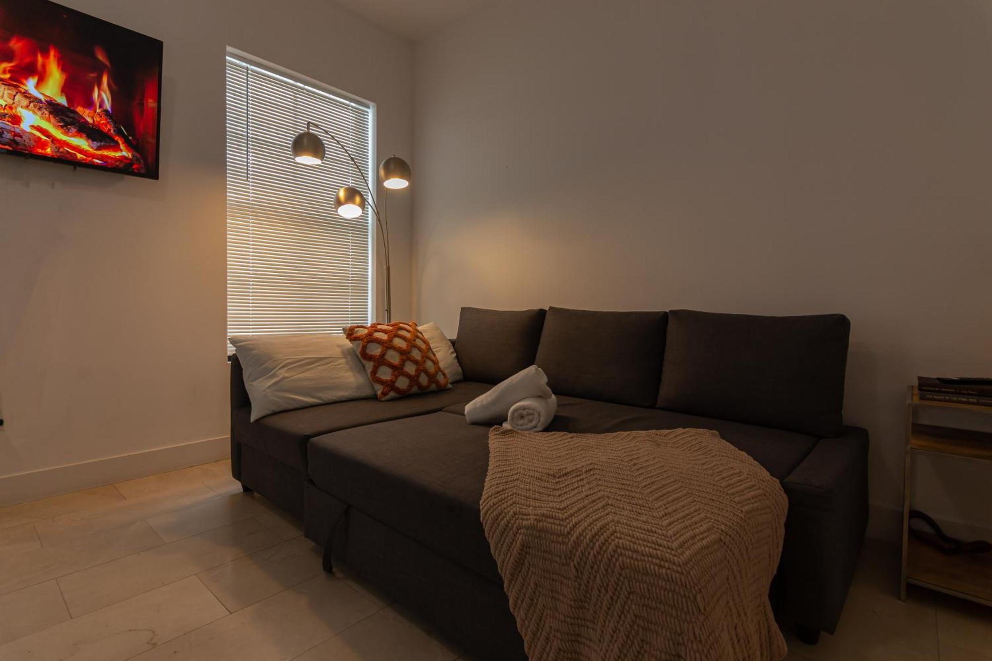 Home Miami Downtown - 5 Minutes From Wynwood & Port - Near Beach ภายนอก รูปภาพ