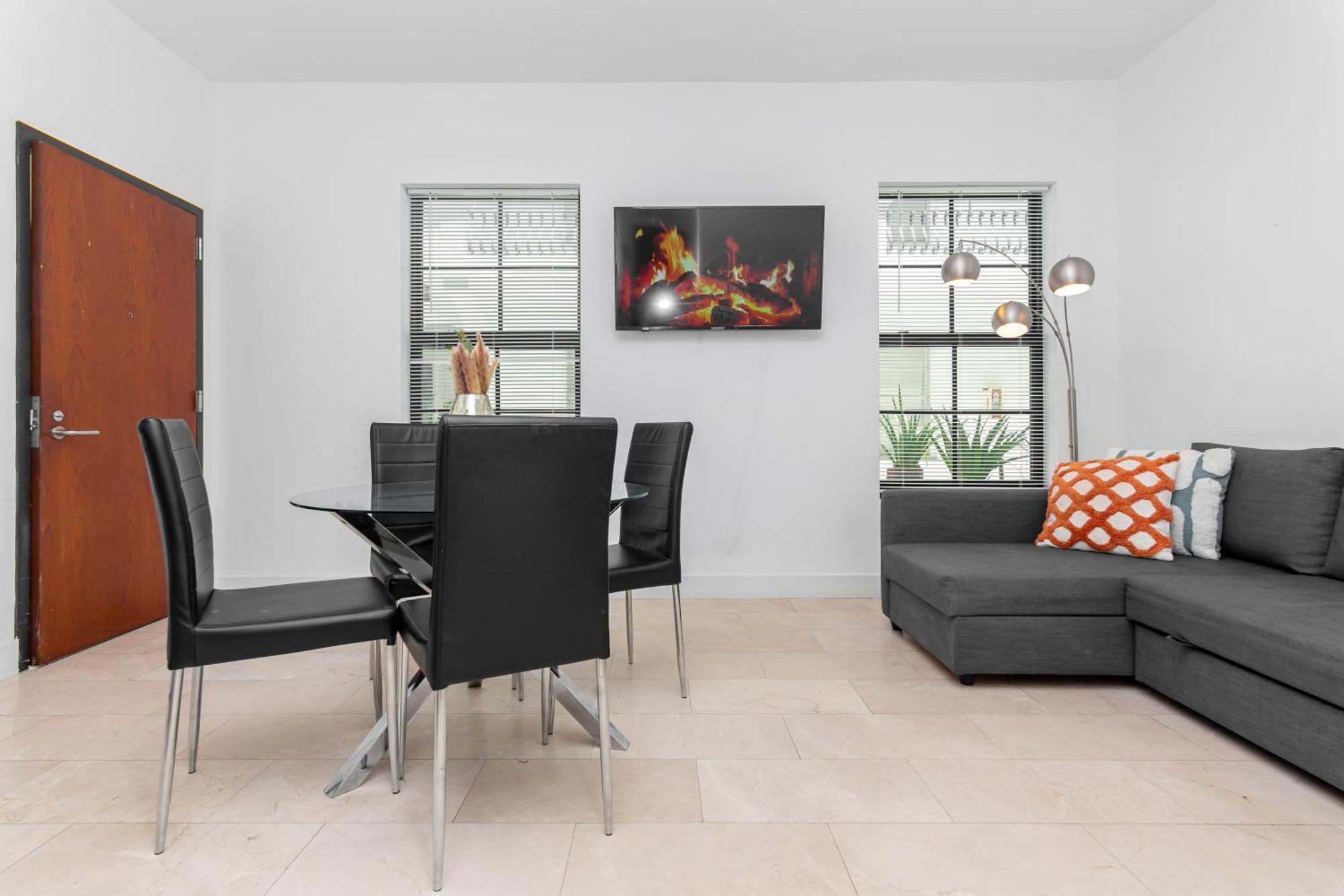 Home Miami Downtown - 5 Minutes From Wynwood & Port - Near Beach ภายนอก รูปภาพ