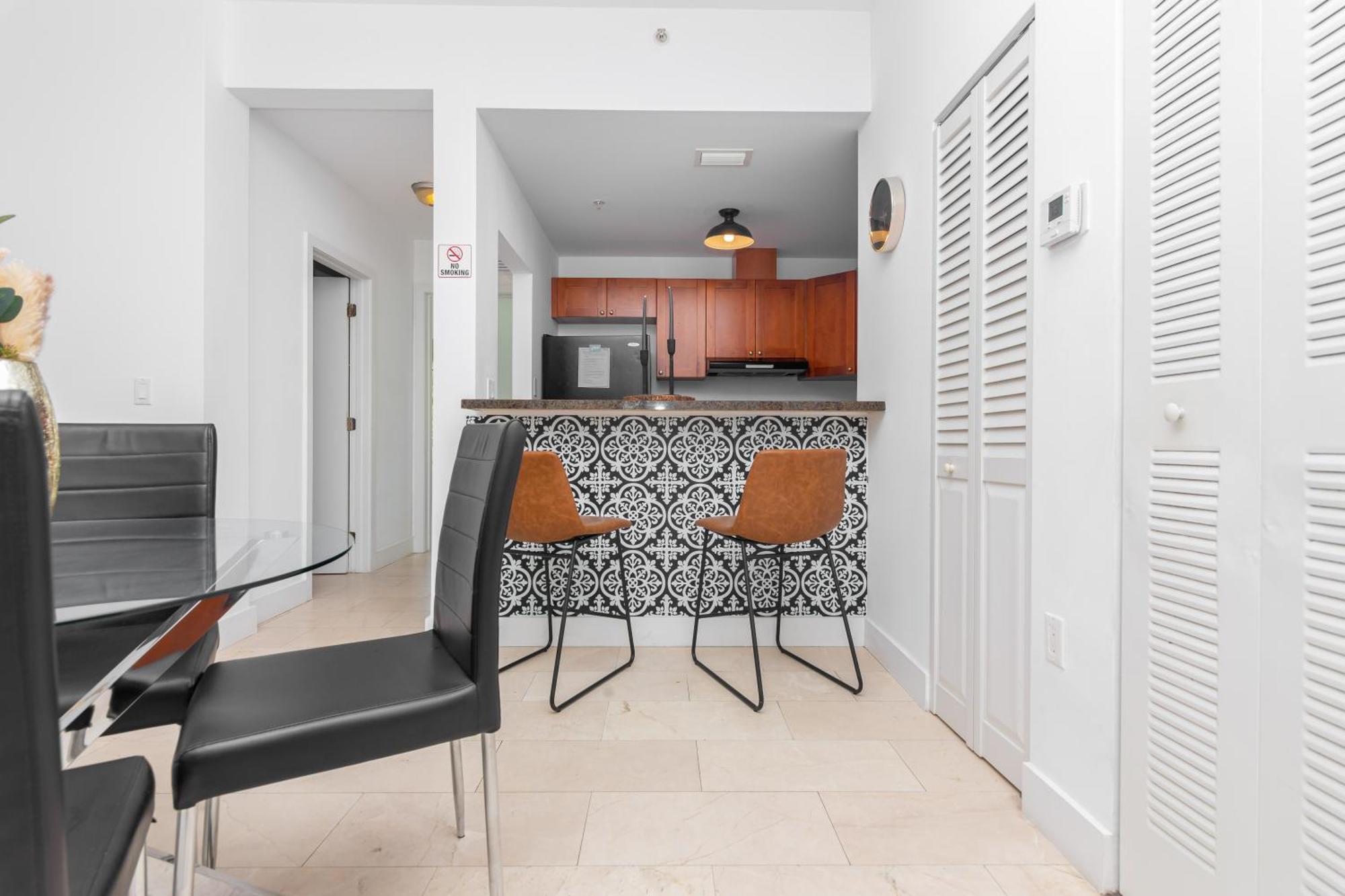 Home Miami Downtown - 5 Minutes From Wynwood & Port - Near Beach ภายนอก รูปภาพ