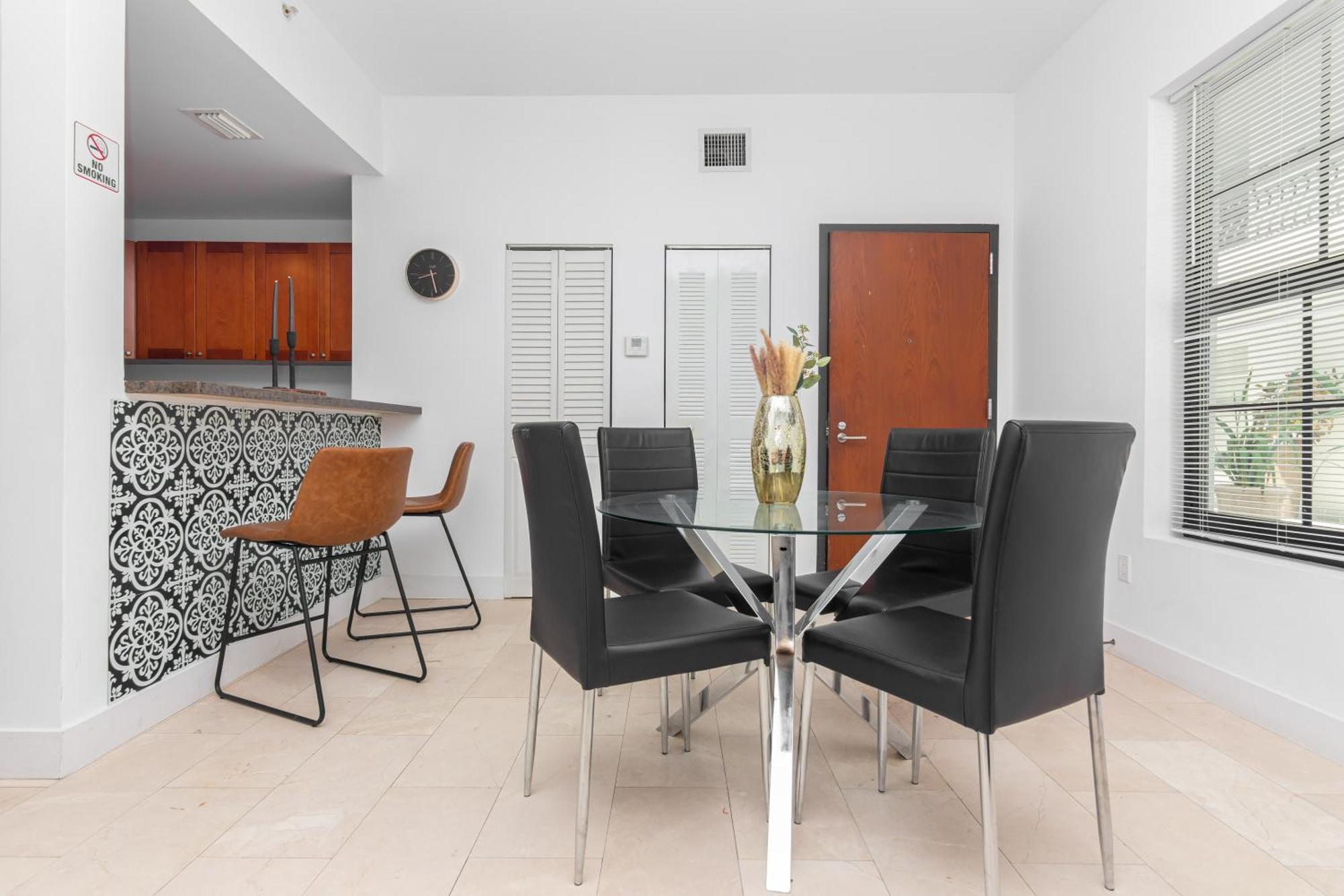 Home Miami Downtown - 5 Minutes From Wynwood & Port - Near Beach ภายนอก รูปภาพ