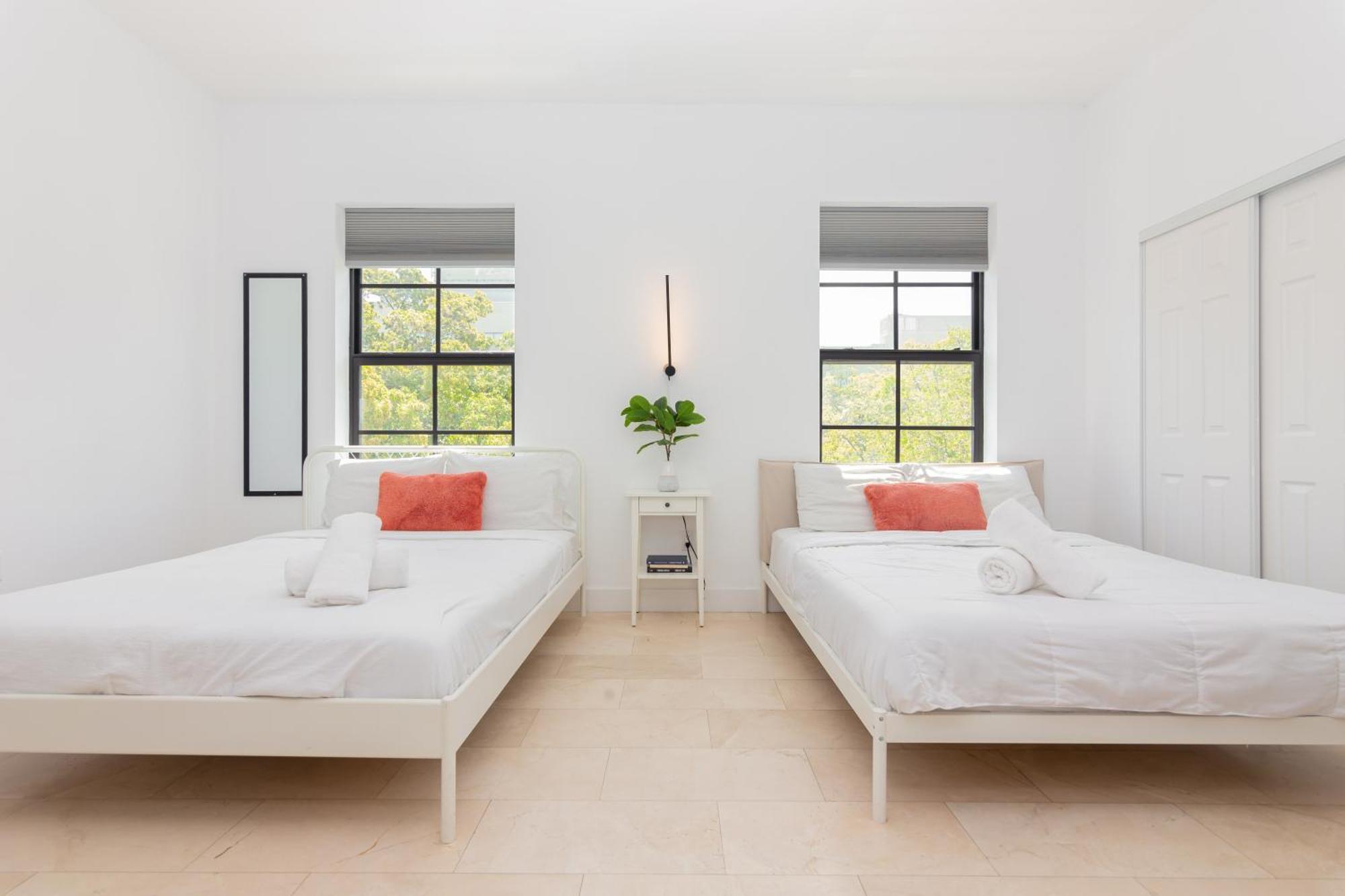 Home Miami Downtown - 5 Minutes From Wynwood & Port - Near Beach ภายนอก รูปภาพ