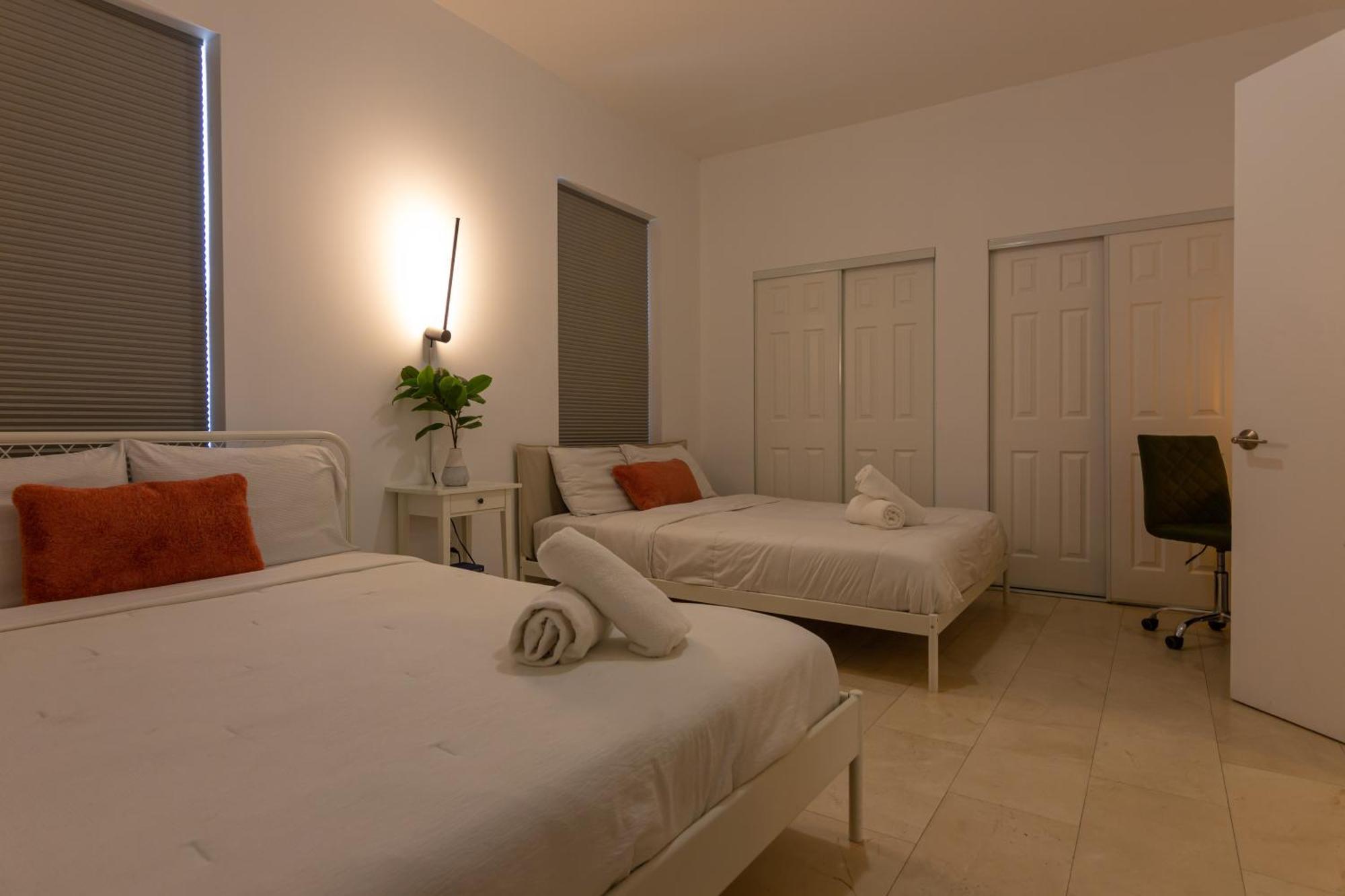 Home Miami Downtown - 5 Minutes From Wynwood & Port - Near Beach ภายนอก รูปภาพ