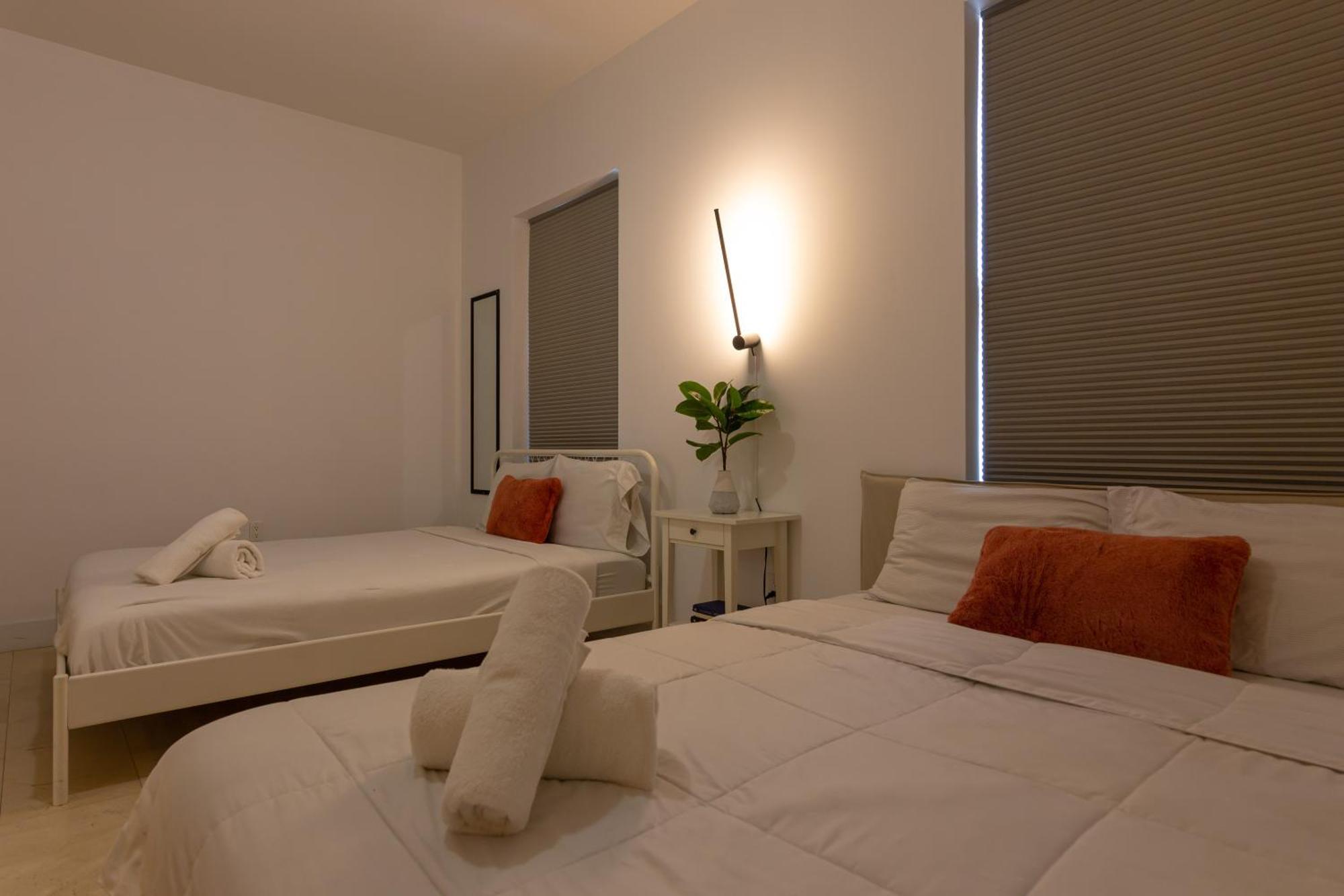 Home Miami Downtown - 5 Minutes From Wynwood & Port - Near Beach ภายนอก รูปภาพ