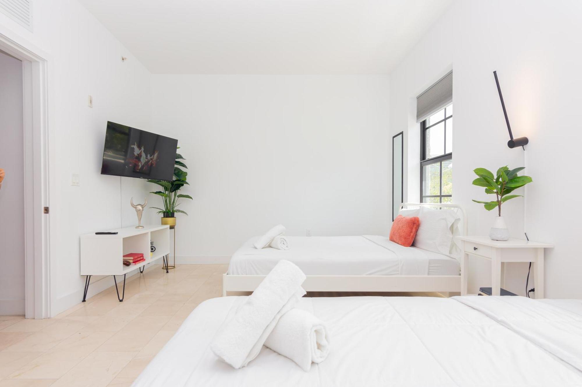 Home Miami Downtown - 5 Minutes From Wynwood & Port - Near Beach ภายนอก รูปภาพ
